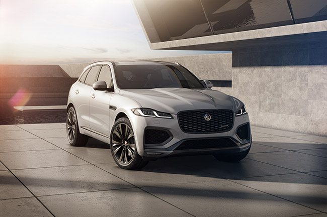 All-new Jaguar F-PACE arrives at Mohamed Yousuf Naghi Motors showrooms in Saudi Aribia