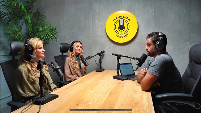 MO Show» The new era of digital podcasts in the Kingdom»