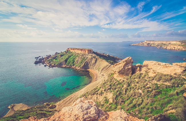 Treat Yourself with a Luxury Trip to Malta