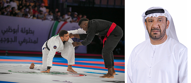 Abu Dhabi International Jiu-Jitsu Championship 2023 set for