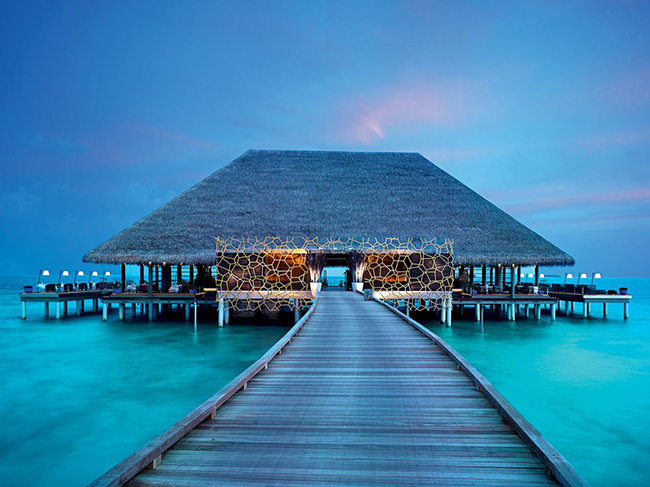 Velaa Private Island’s ‘Aragu’ Named as The First Maldivian Restaurant in Asia’s 50 Best Restaurants Awards 2021