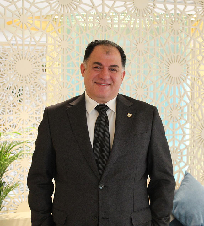 Shaza Makkah announces the appointment  of Bassam Khanfar as General Manager