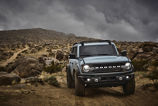 The Bronco Returns. Here are 12 Ways Ford’s Incredible