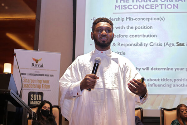 First UAE leadership conference by RLC London a big success First UAE leadership conference by RLC London a big success