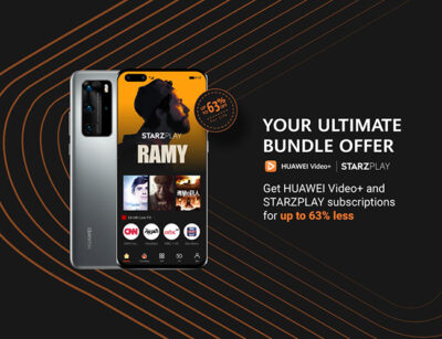 Access Exceptional STARZPLAY Bundles on HUAWEI Video Access Exceptional STARZPLAY Bundles on HUAWEI Video