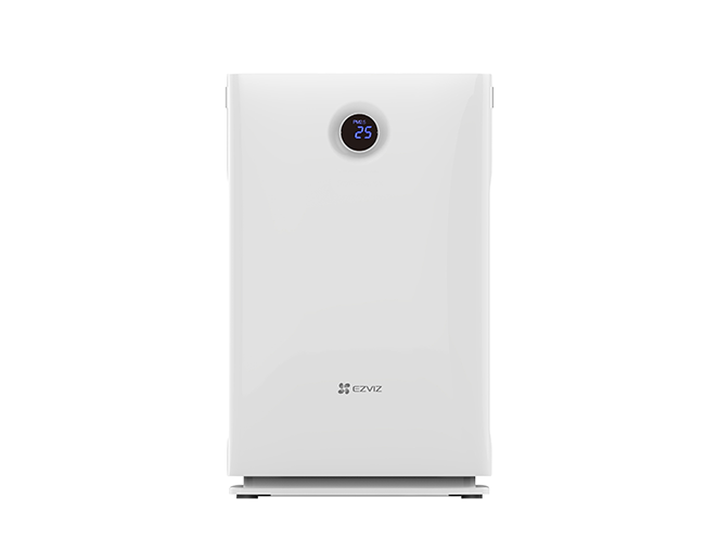 EZVIZ launches new solution to purify and disinfect indoor air