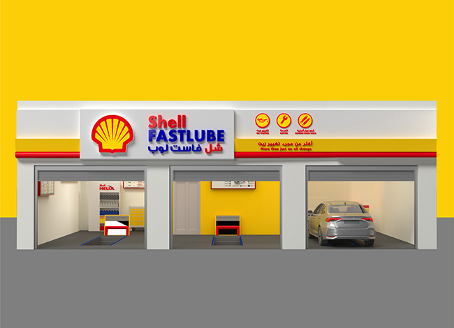 Lucrative discounts for vaccinated individuals at  Shell Fast Lube Service Centers