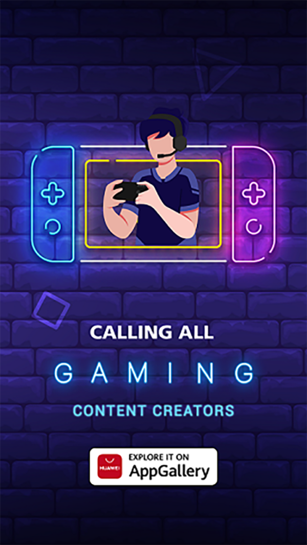 HUAWEI AppGallery Gamifies Gaming for Gamers: Play More, Gain More HUAWEI AppGallery Gamifies Gaming for Gamers: Play More, Gain More