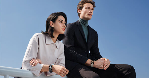 Huawei introduces all new HUAWEI WATCH FIT ELEGANT in the UAE