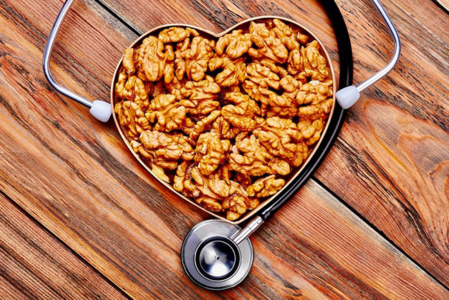 Harvard researchers use machine learning to study health impacts of walnuts