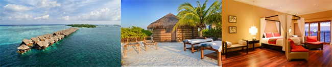 Adaaran Select Hudhuran Fushi reopens bookings for guests from March 1