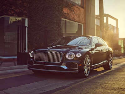 Flying Spur تحصل على لقب «آلة الحلم الأفضل» من «موتورويك»