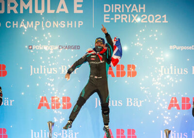 BIRD SOARS IN SAUDI WITH DEBUT VICTORY FOR JAGUAR BIRD SOARS IN SAUDI WITH DEBUT VICTORY FOR JAGUAR