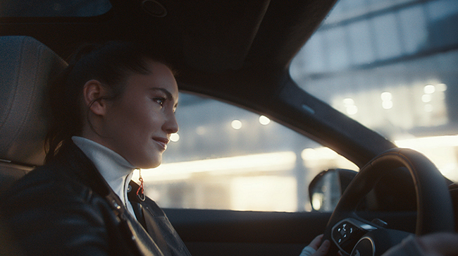 JAGUAR CELEBRATES FEARLESS CREATIVITY  WITH NEW E-PACE CAMPAIGN