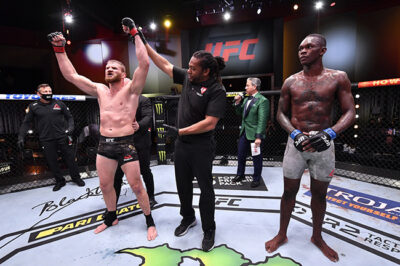 UFC® 259: BLACHOWICZ vs. ADESANYA QUOTES & SCORE