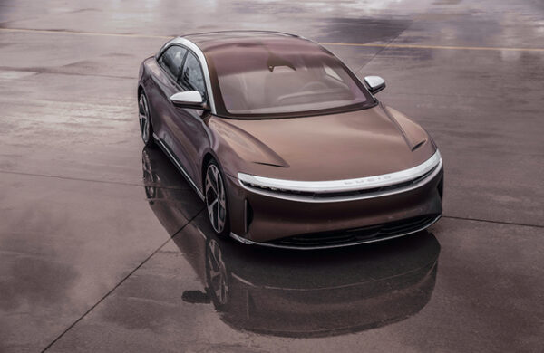 Lucid Air is the World’s First Vehicle to Integrate Dolby Atmos