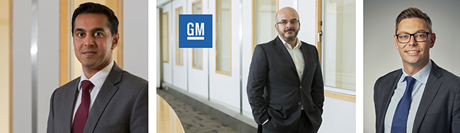 General Motors Africa and Middle East Announces  Leadership Team Appointments