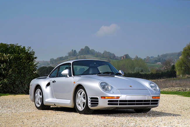 London Concours 2021 celebrates Porsche in the ‘Great Marques’ class