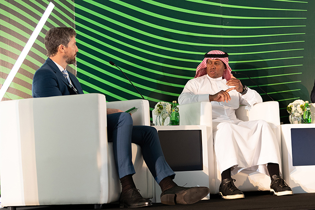 GOLF SAUDI LAUNCHES «POWER OF THE GAME» PODCAST
