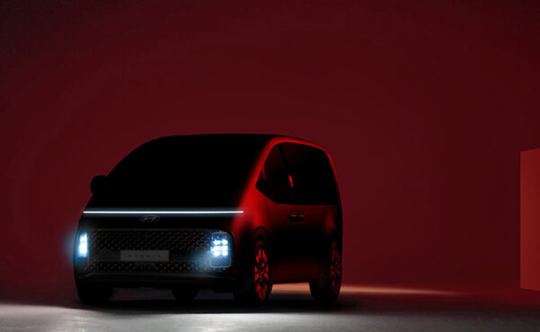 Hyundai Motor Offers First Peek at STARIA, New MPV with Premium and Futuristic Design Hyundai Motor Offers First Peek at STARIA, New MPV with Premium and Futuristic Design
