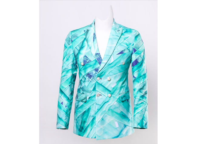 BEHNOODE UNVEILS A RARE EXPENSIVE COLLECTOR’S ITEM ART PIECE JACKET IN COLLABORATION WITH AWARD-WINNING CHINESE ARTIST WANG YUYANG