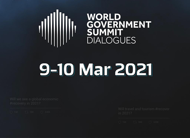 World Government Summit “21 Dialogues” to deliver 21 post-pandemic predictions