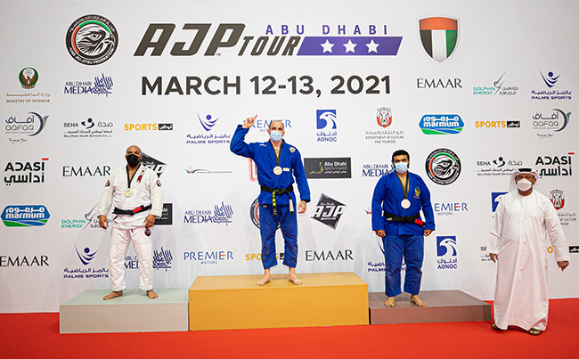 UAE REINFORCES CAPABILITY TO HOST MAJOR EVENTS DURING PANDEMIC AS 500 ATHLETES FROM 30 COUNTRIES FACE OFF AT ABU DHABI INTERNATIONAL PRO
