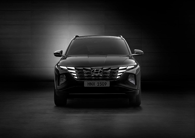 Hyundai rolls out dynamic all-new TUCSON in the Middle East and Africa regions