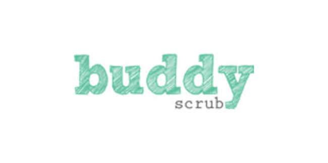 Introducing Buddy Scrub, your all-natural, vegan and cruelty-free skincare BFF