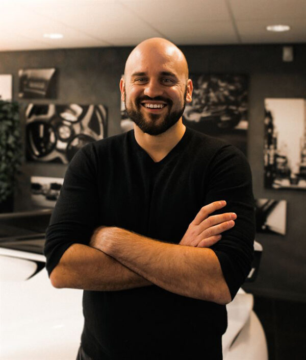 Koenigsegg appoints Evan Horetsky as Chief Industrialisation Officer