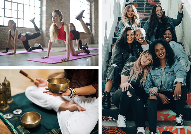Ghaya Grand Hotel Announces «Health is Wealth» campaign to Celebrate International Women’s Day