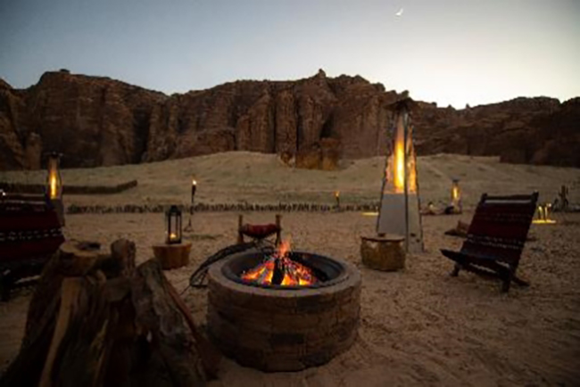 Wellness Activities Amidst the Natural Wonders of AlUla