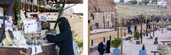 AlUla Old Town open to visitors AlUla Old Town open to visitors