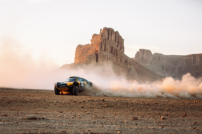 Another proud new chapter in Saudi Arabia’s motorsports history as the Kingdom gears-up