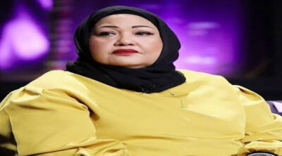 تدهور الحالة الصحية للفنانة انتصار الشراح ونقلها للعناية المركزة تدهور الحالة الصحية للفنانة انتصار الشراح ونقلها للعناية المركزة