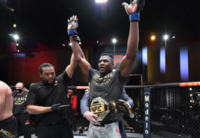 UFC® 260: MIOCIC vs. NGANNOU 2 QUOTES & SCORE UFC® 260: MIOCIC vs. NGANNOU 2 QUOTES & SCORE