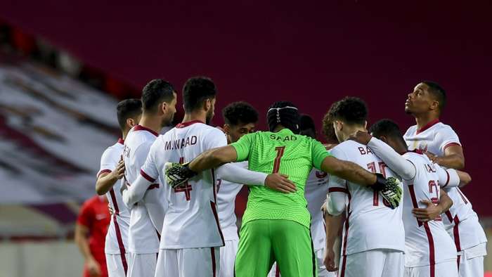 منتخب قطر يحقق ثاني فوز له في التصفيات الأوروبية