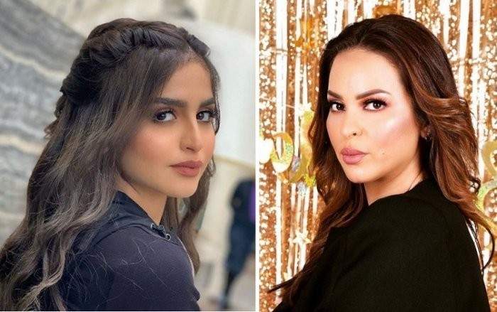 زينب العسكري تنتصر لحلا الترك على حساب أمها