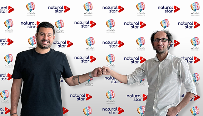 Kharabeesh, Natural Star join hands to woo global Arabic content market