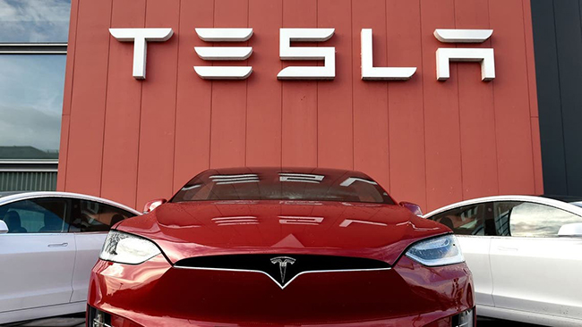 Tesla Delivered a Record 185K Vehicles in Q1 2021
