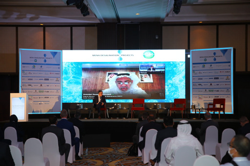 The 2nd MENA Desalination Projects Forum kicks off in Dubai to discuss $50bn upcoming desalination mega projects