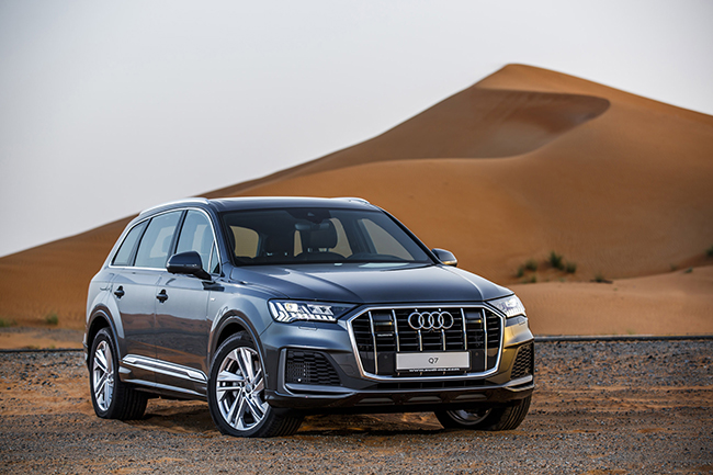 Find your future with Audi this Ramadan