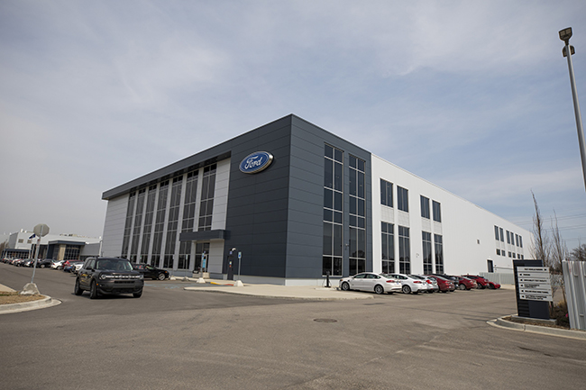 Ford Accelerates Battery R&D with Dedicated Team, New Global Battery Center of Excellence Named Ford Ion Park