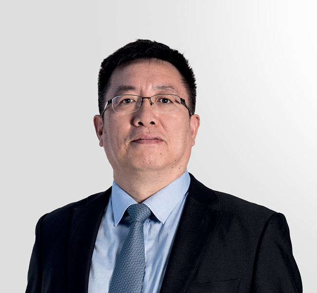 GKN AUTOMOTIVE APPOINTS NEW PRESIDENT OF CHINA BUSINESS