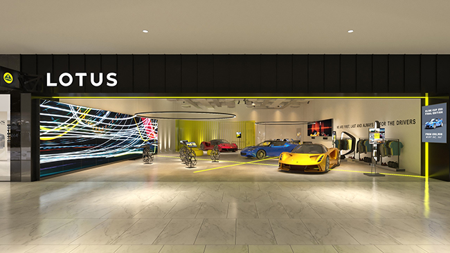 Lotus embraces omni-channel retail strategy