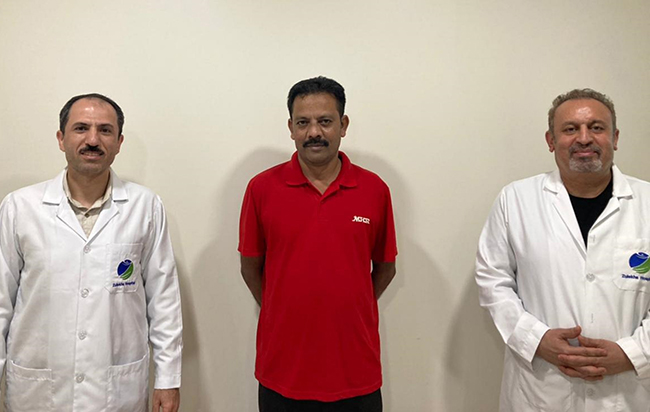 Early Detection and Multidisciplinary Treatment Saves Indian Expat from Life Threatening Esophageal Ruptures