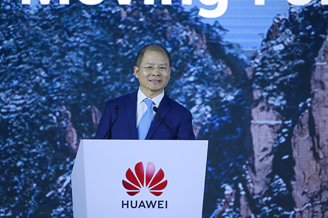 Huawei: Optimizing portfolio to boost business resilience and navigate a challenging environment