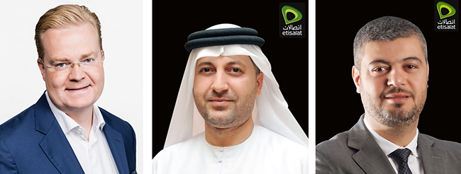 Etisalat and Nokia Provide Ultra-fast 5G Broadband Services in the UAE