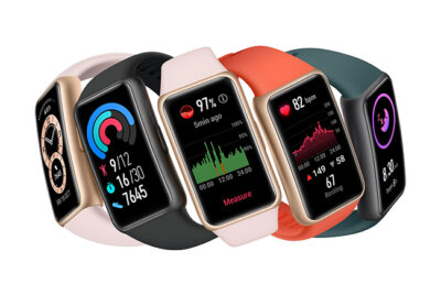 Huawei launches the all new HUAWEI Band 6 in the UAE