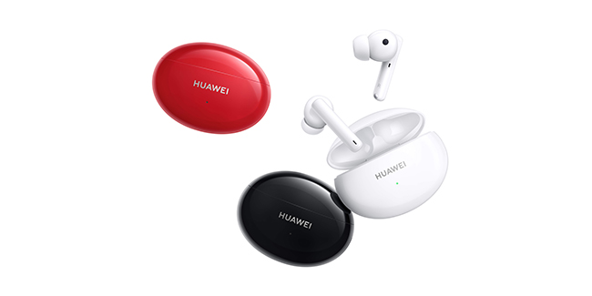 HUAWEI FreeBuds 4i is a hit with consumers with pre orders doubling compared to HUAWEI FreeBuds 3i